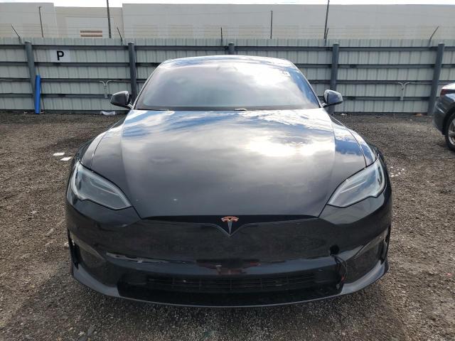  TESLA MODEL S 2022 Чорний