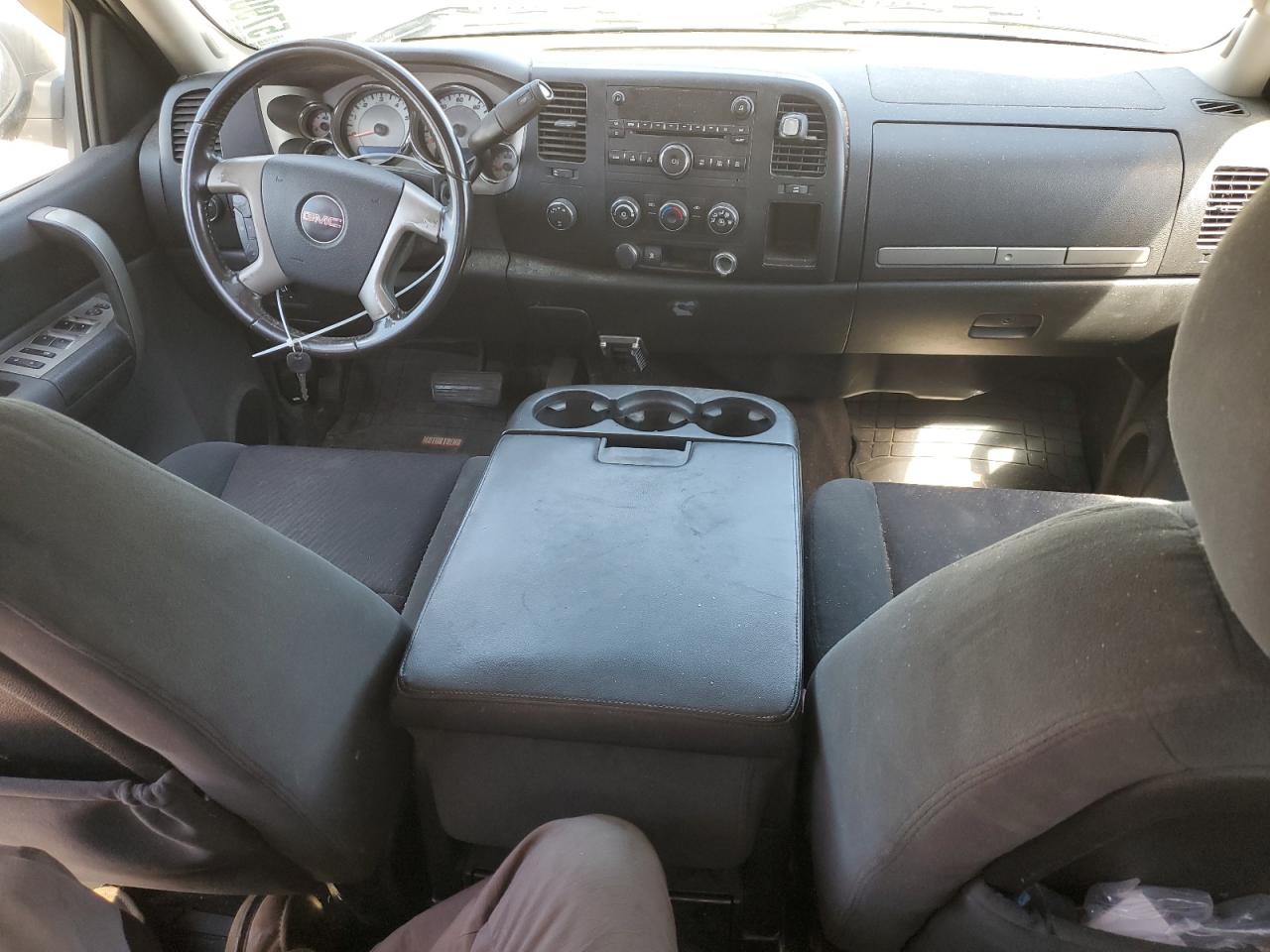 1GTEK19C59Z242214 2009 GMC Sierra K1500