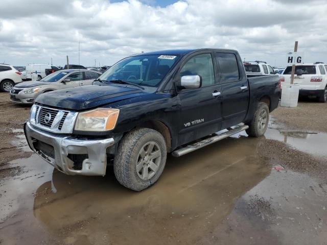 2012 Nissan Titan S