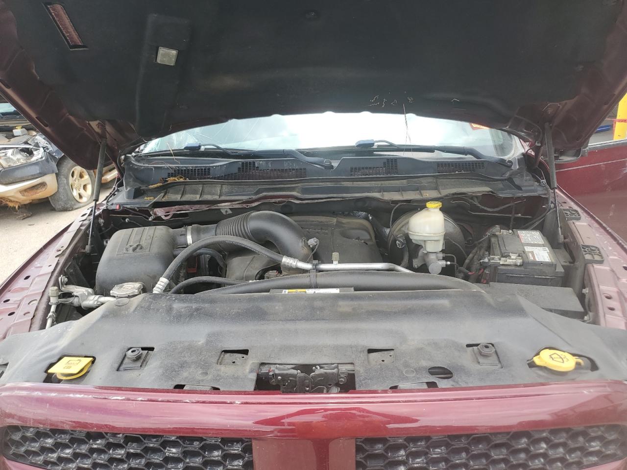 2016 Ram 1500 Slt VIN: 1C6RR6LT9GS208227 Lot: 59266024