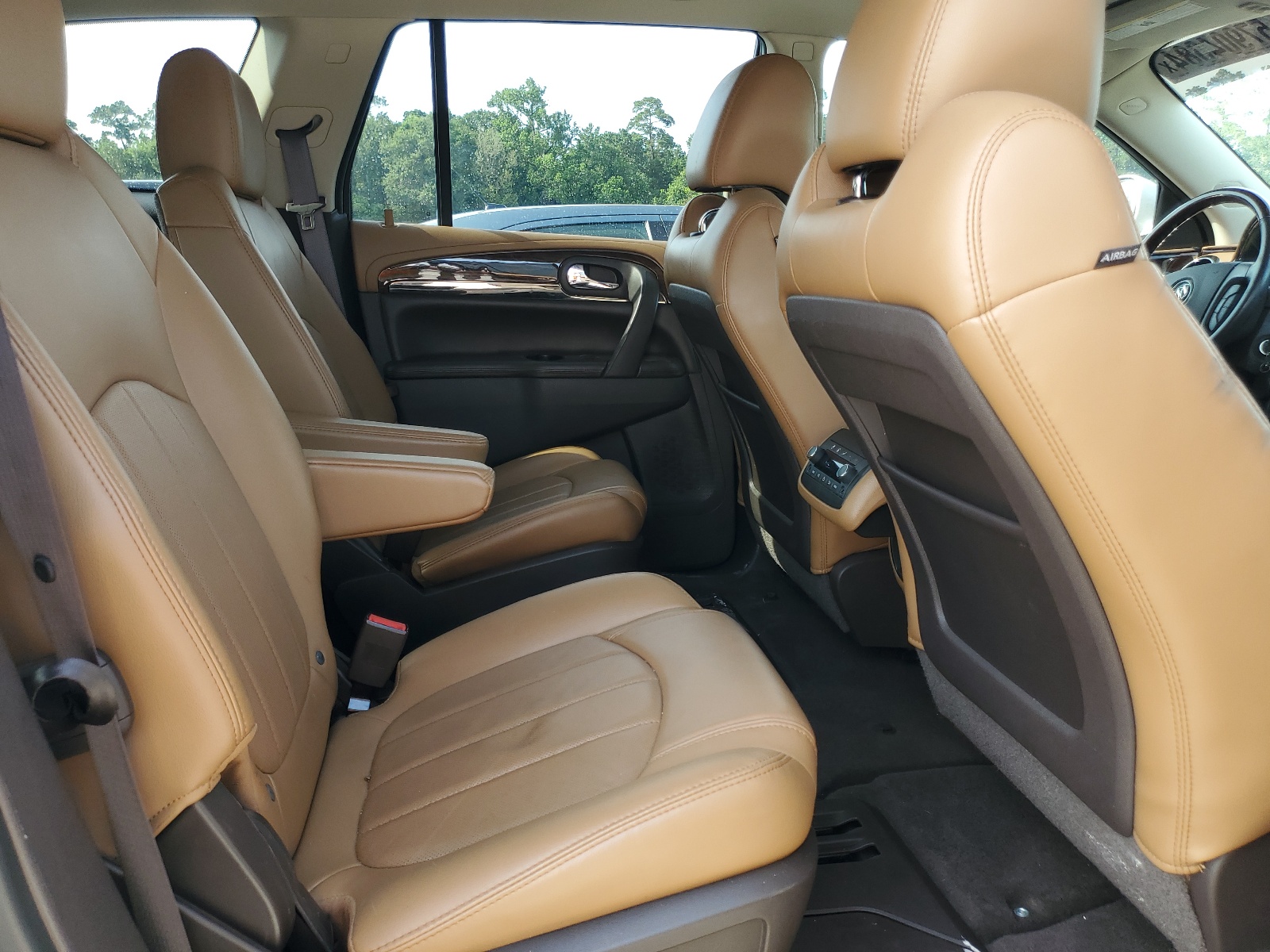 5GAKRCKD4HJ161829 2017 Buick Enclave