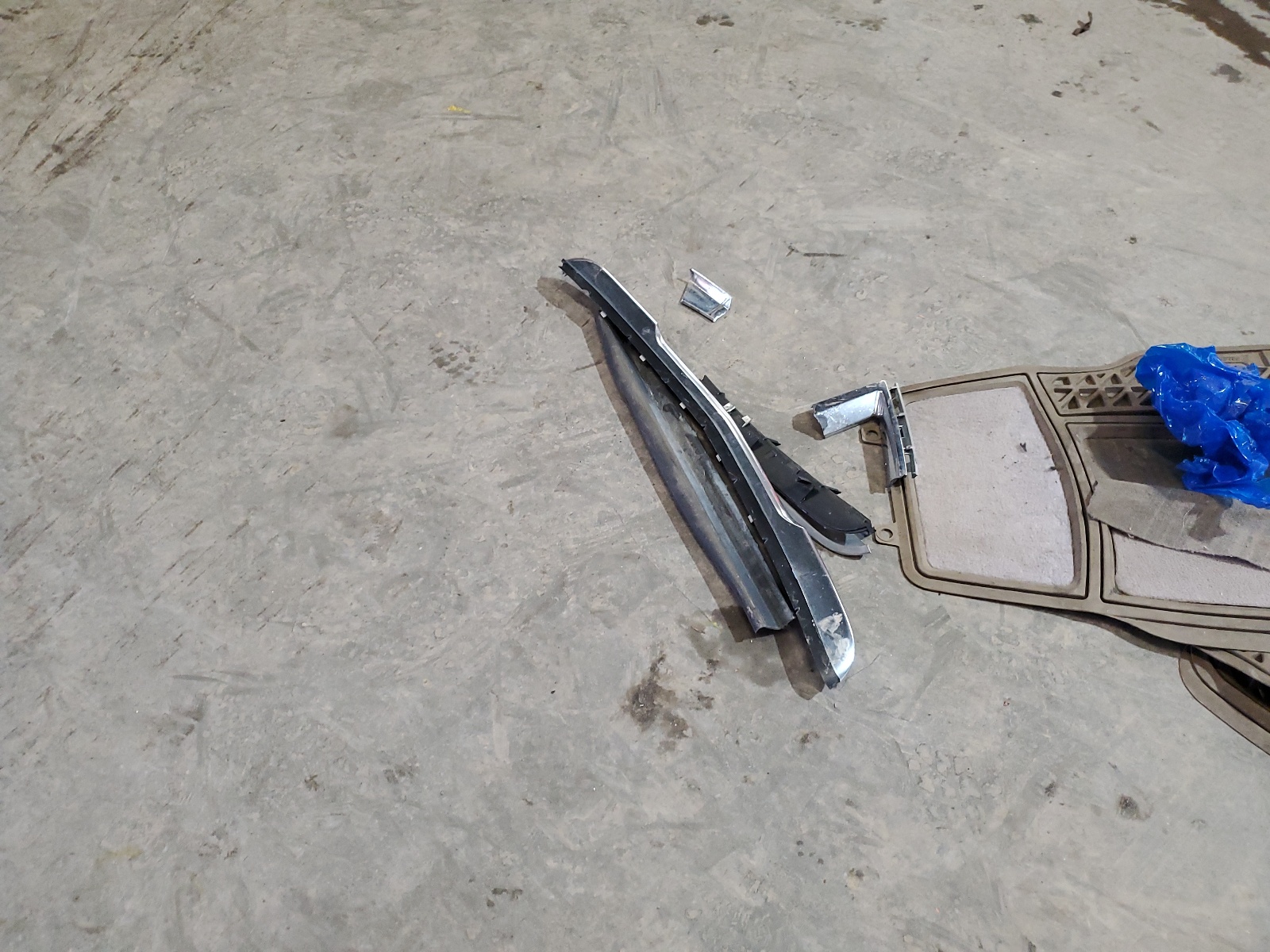 2C4RC1CG9CR252269 2012 Chrysler Town & Country Touring L