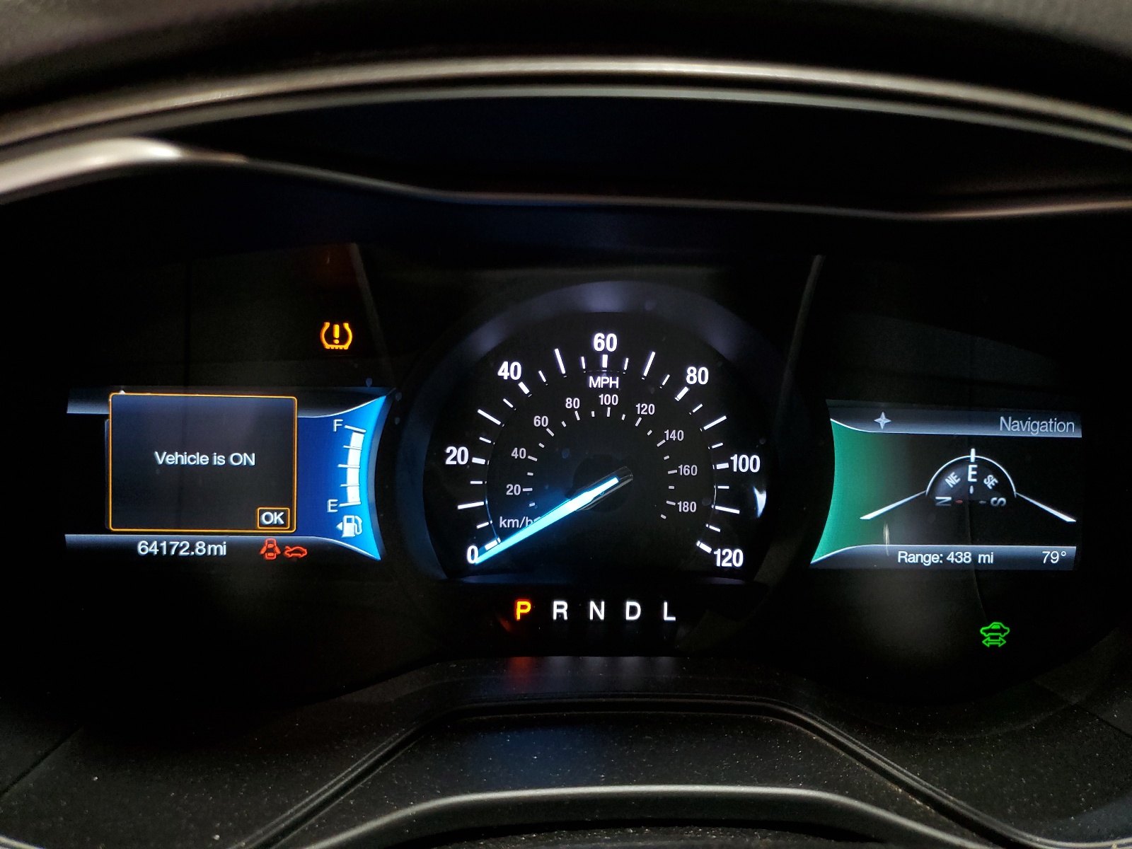 3FA6P0LU1KR217652 2019 Ford Fusion Se