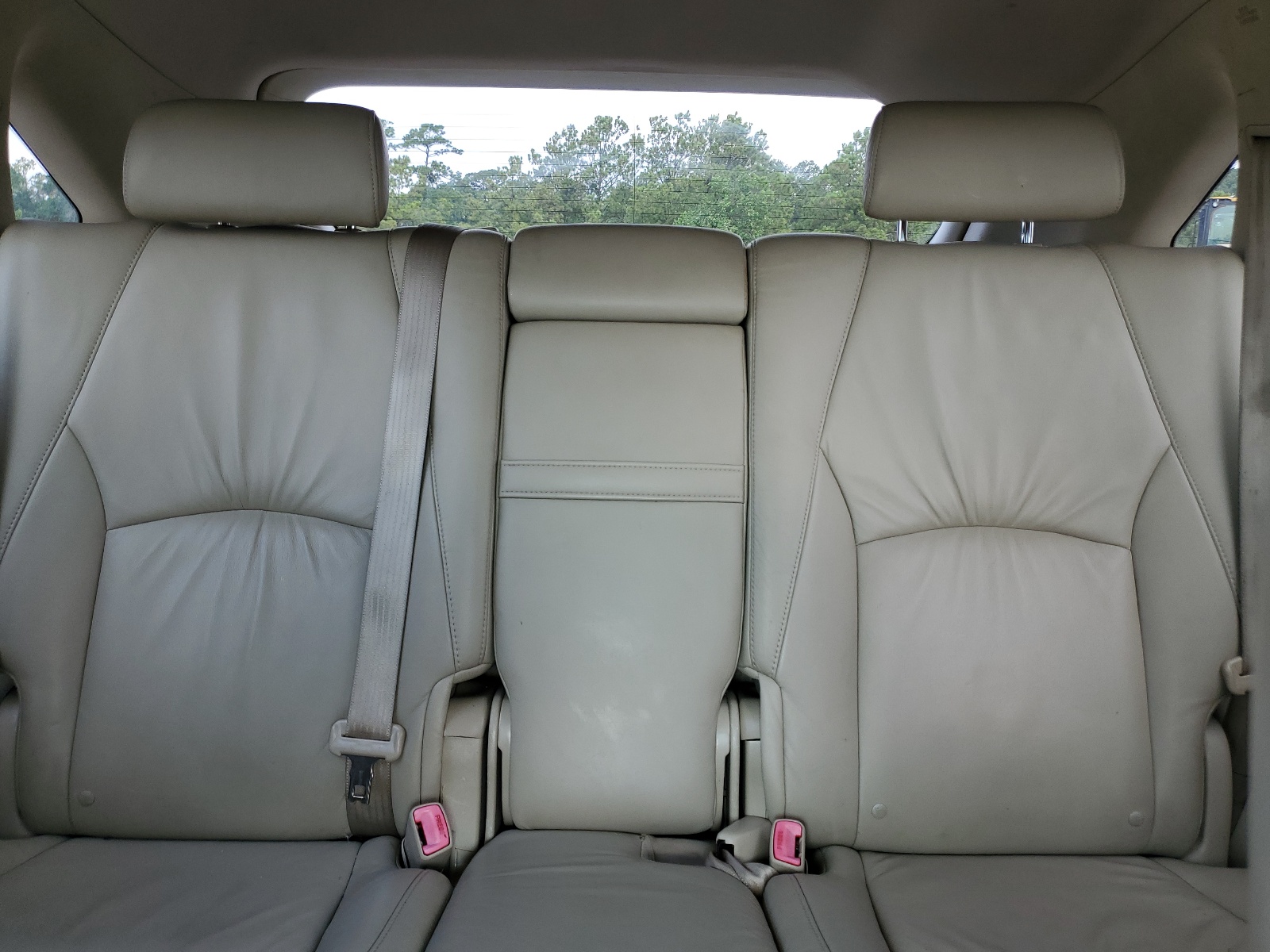 JTJHW31U760023009 2006 Lexus Rx 400