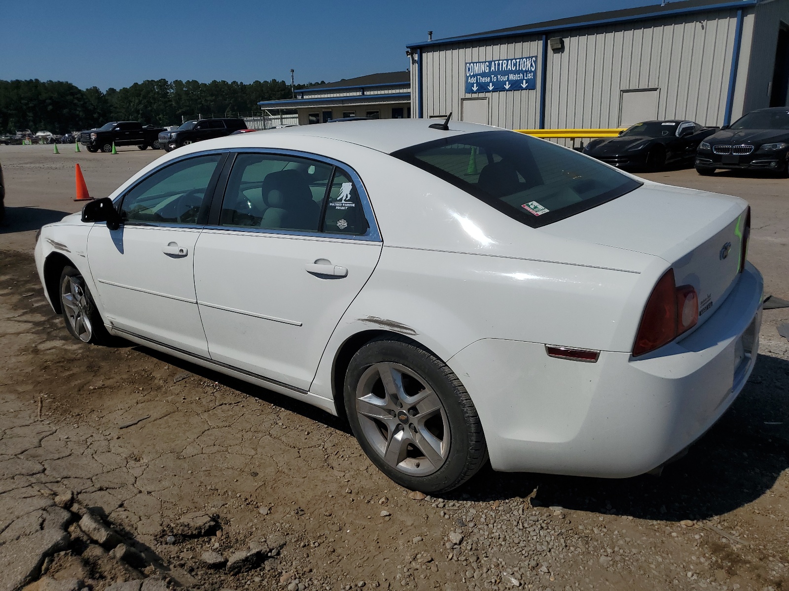 1G1ZH57B99F224925 2009 Chevrolet Malibu 1Lt