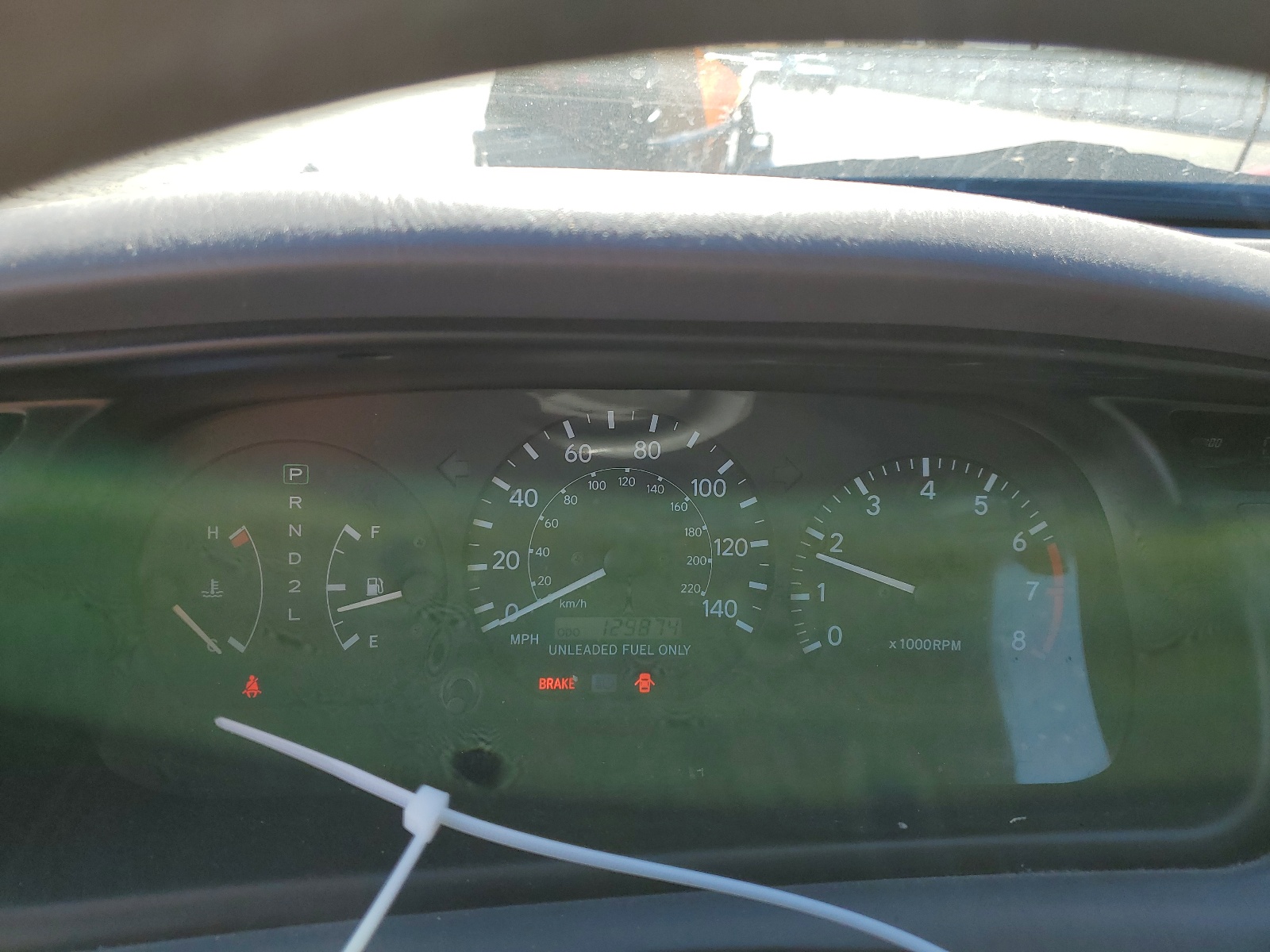 JT2BF28K4X0227817 1999 Toyota Camry Le