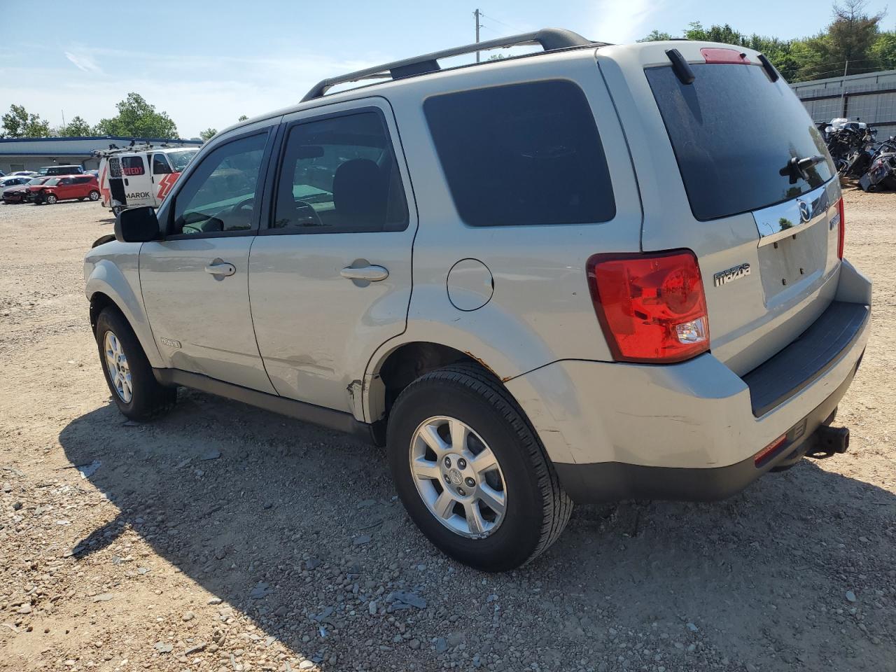 2008 Mazda Tribute I VIN: 4F2CZ02Z08KM22526 Lot: 60000794