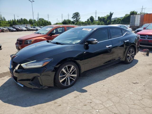 2019 Nissan Maxima S за продажба в Bridgeton, MO - Hail