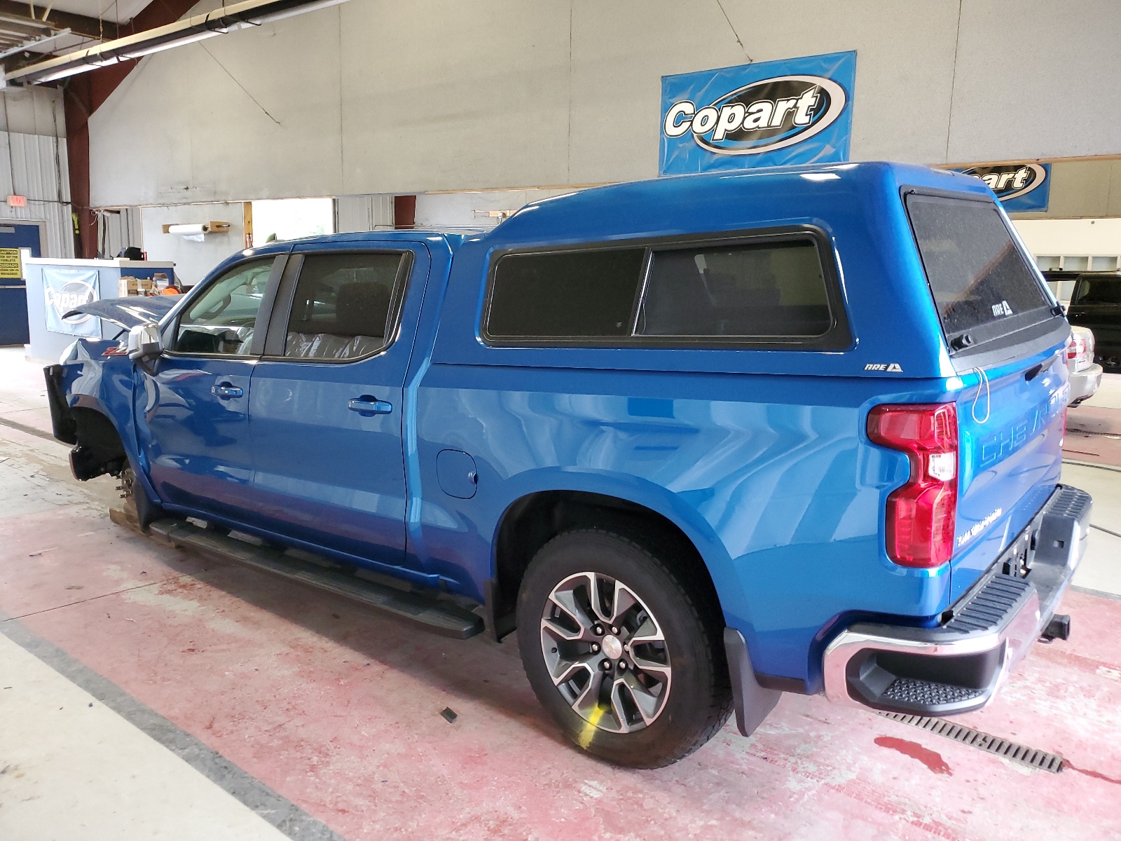 2023 Chevrolet Silverado K1500 Lt vin: 1GCUDDED6PZ272387