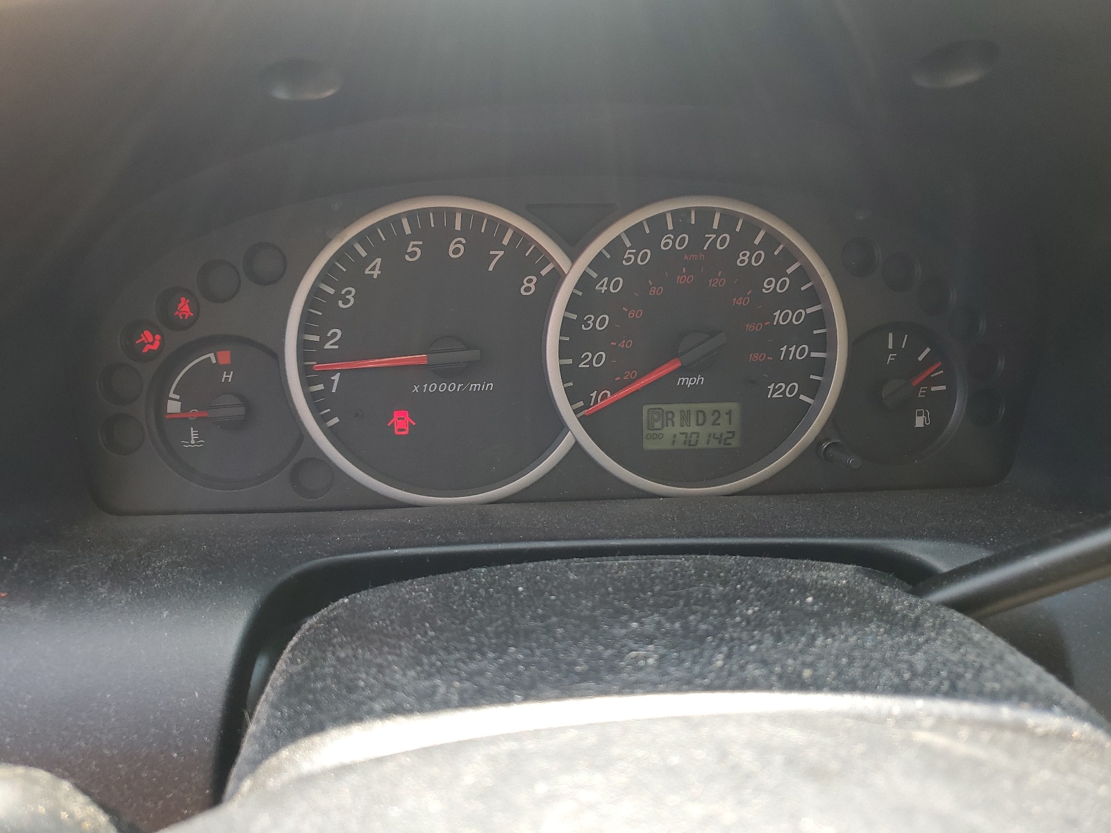 4F2YZ04133KM39312 2003 Mazda Tribute Lx