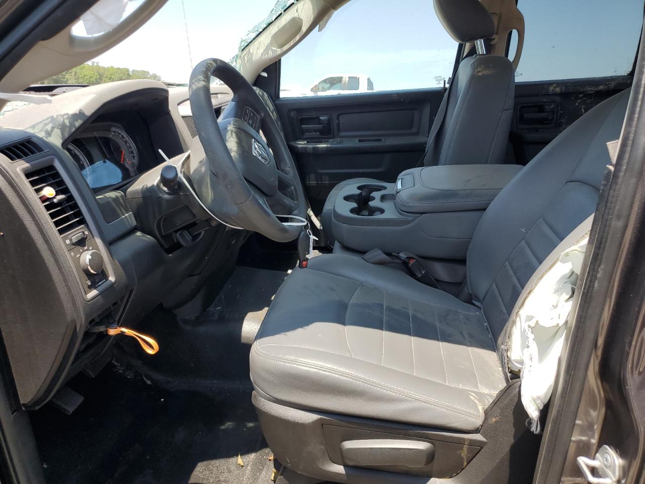 2019 Ram 1500 Classic Tradesman VIN: 1C6RR6FG7KS722455 Lot: 58455454