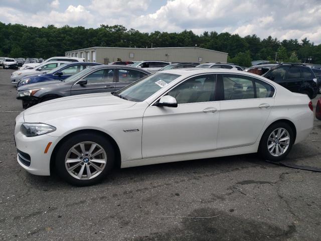 2014 Bmw 528 Xi продається в Exeter, RI - Water/Flood