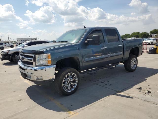 2012 Chevrolet Silverado C1500 Lt