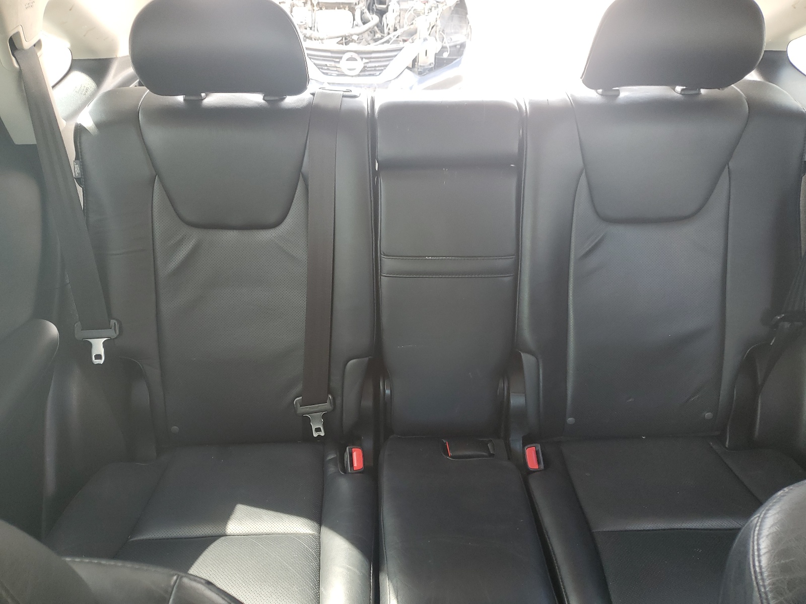 2T2BK1BA3BC095804 2011 Lexus Rx 350