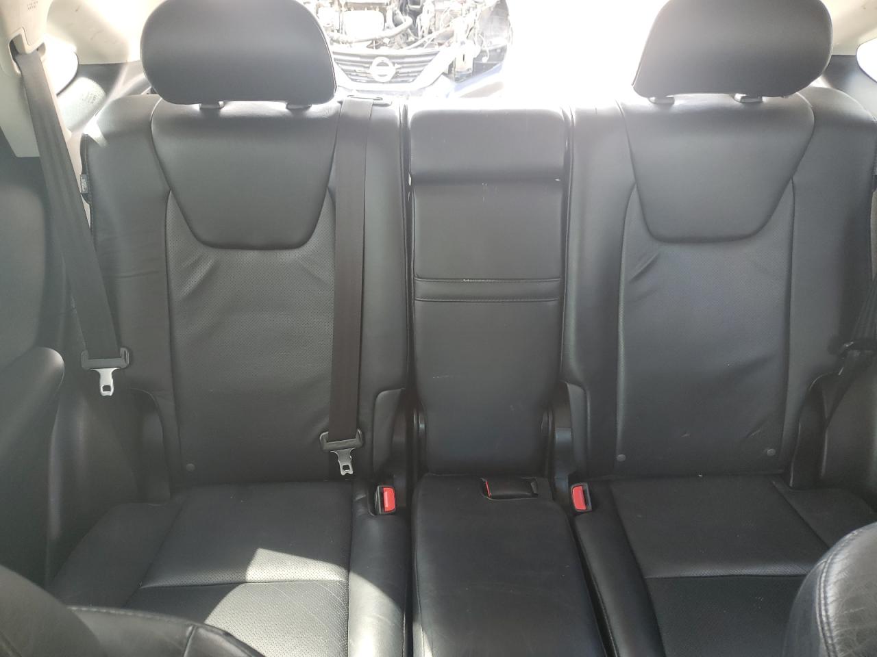 2011 Lexus Rx 350 VIN: 2T2BK1BA3BC095804 Lot: 60554684