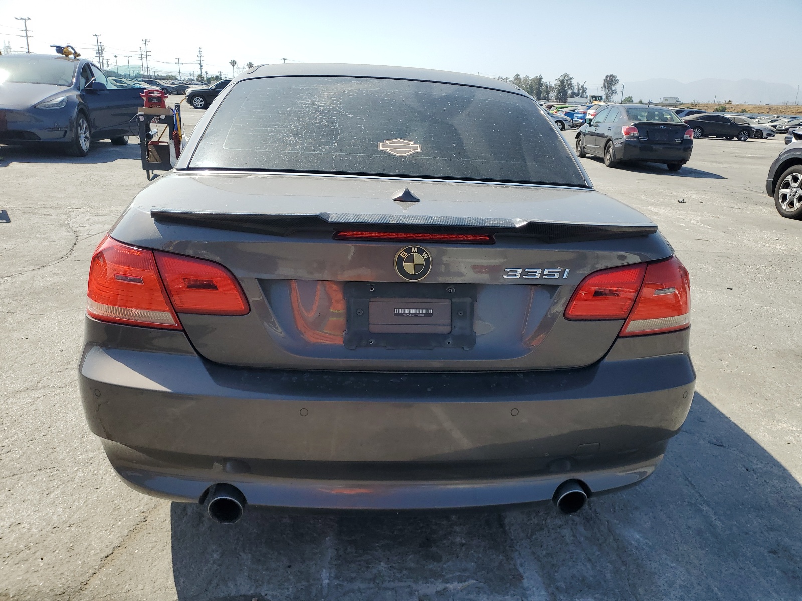 WBAWL73599P180291 2009 BMW 335 I