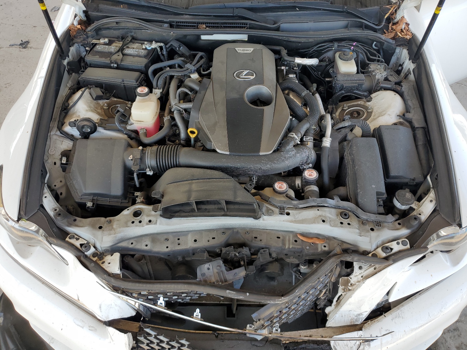 JTHBA1D28G5030396 2016 Lexus Is 200T