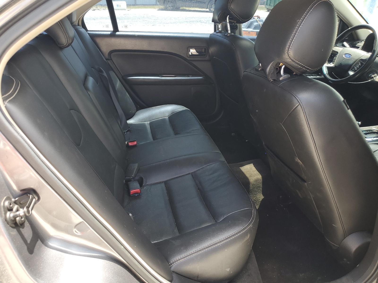 3FAHP0CG4CR384074 2012 Ford Fusion Sel