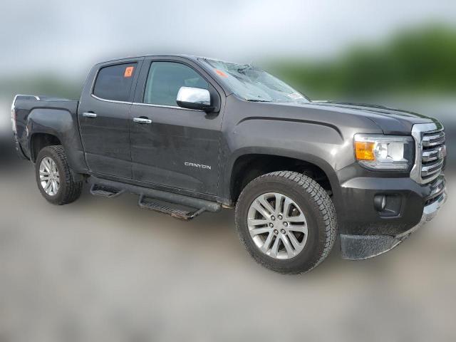  GMC CANYON 2019 Коричневый