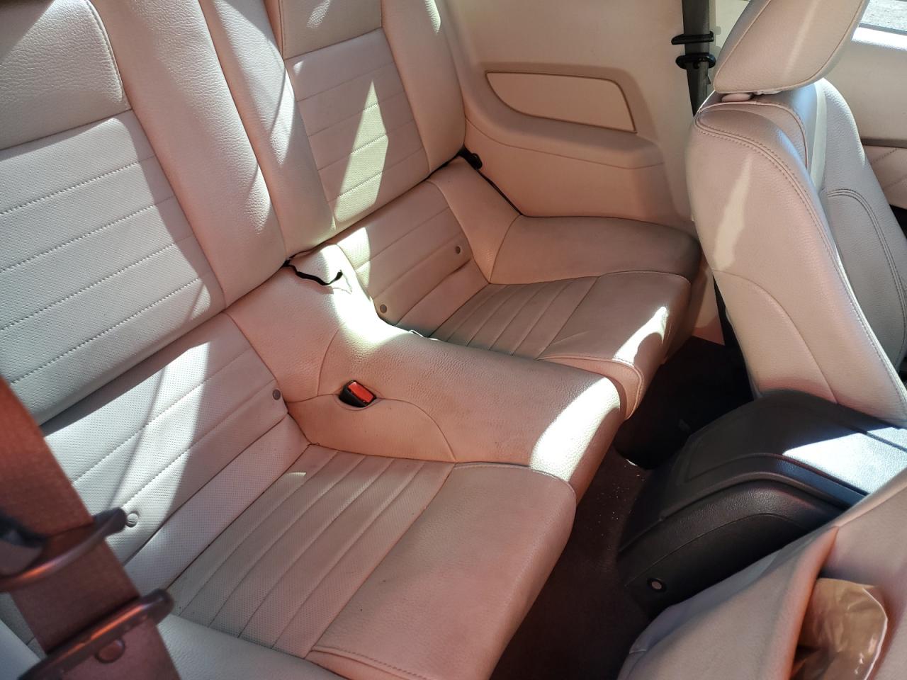 2011 Ford Mustang VIN: 1ZVBP8AM2B5120793 Lot: 60348534