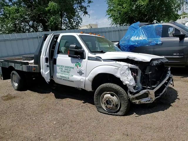 2016 Ford F350 Super Duty VIN: 1FD8X3HT2GEB31096 Lot: 57237904