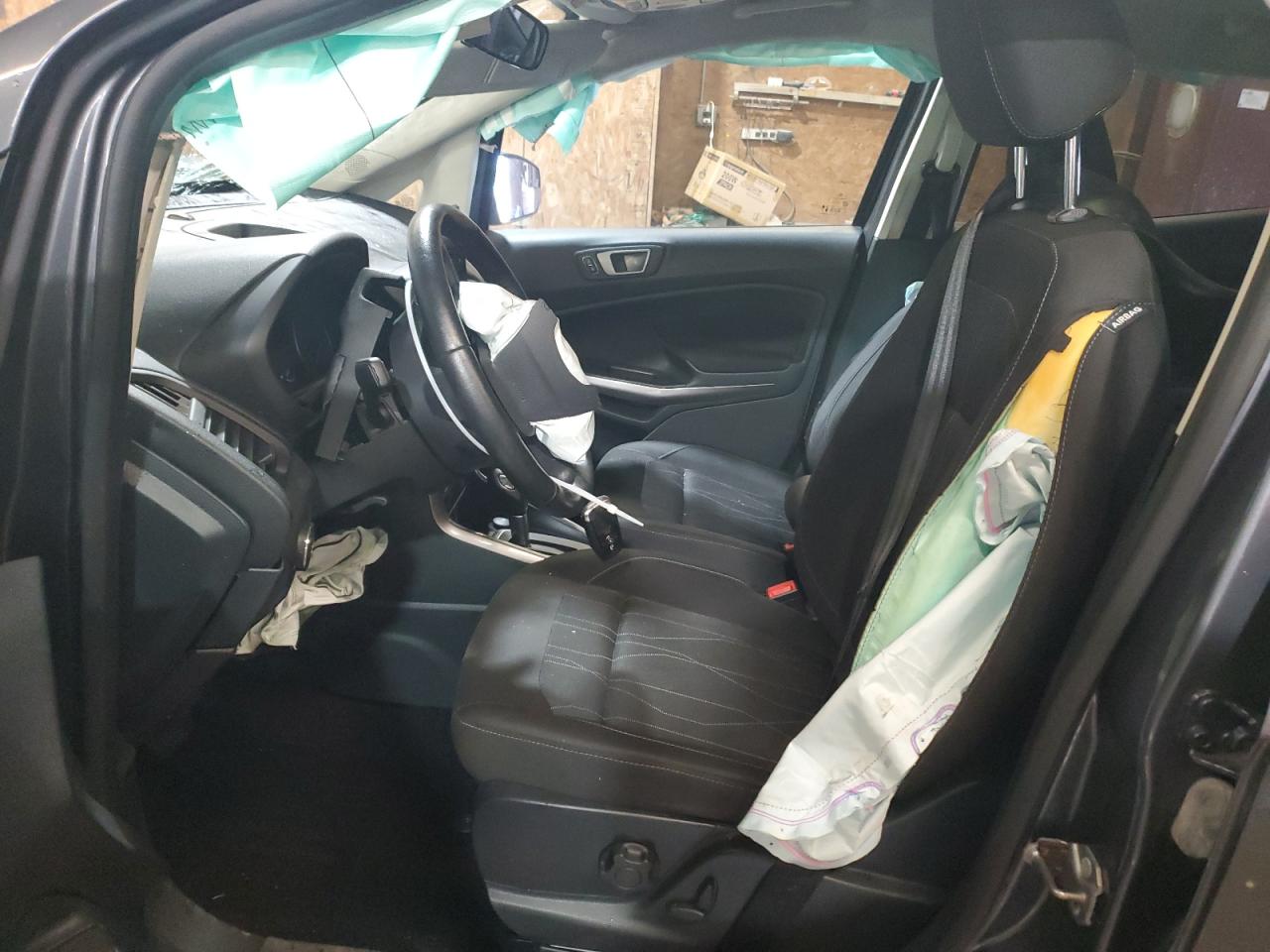 2020 Ford Ecosport Se VIN: MAJ6S3GL7LC336050 Lot: 59307604