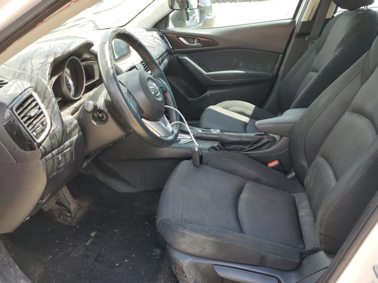 2015 Mazda 3 Touring VIN: 3MZBM1V79FM140320 Lot: 59484454