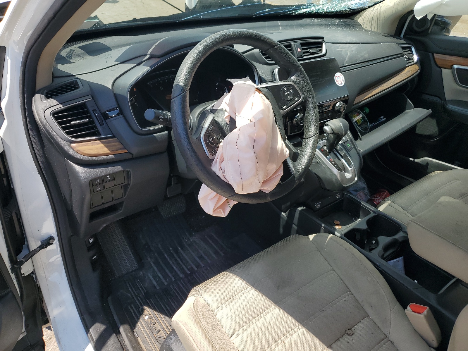 2HKRW2H51LH603841 2020 Honda Cr-V Ex