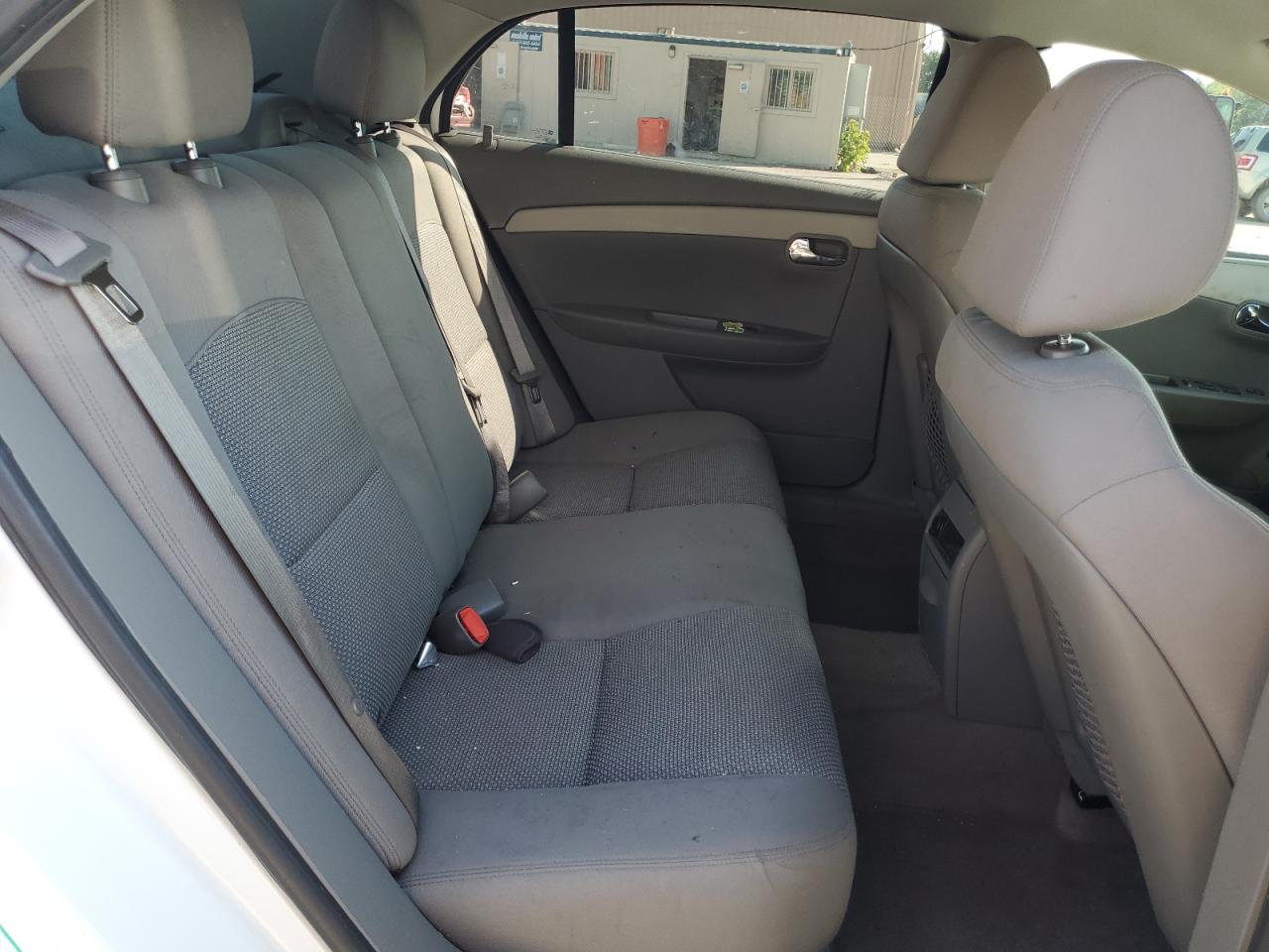 2011 Chevrolet Malibu 1Lt VIN: 1G1ZC5E19BF180438 Lot: 60398414