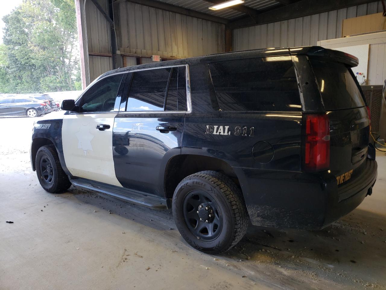 1GNSKDEC4JR214720 2018 CHEVROLET TAHOE - Image 2