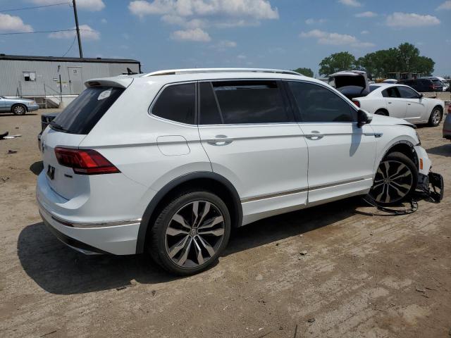  VOLKSWAGEN TIGUAN 2020 Білий