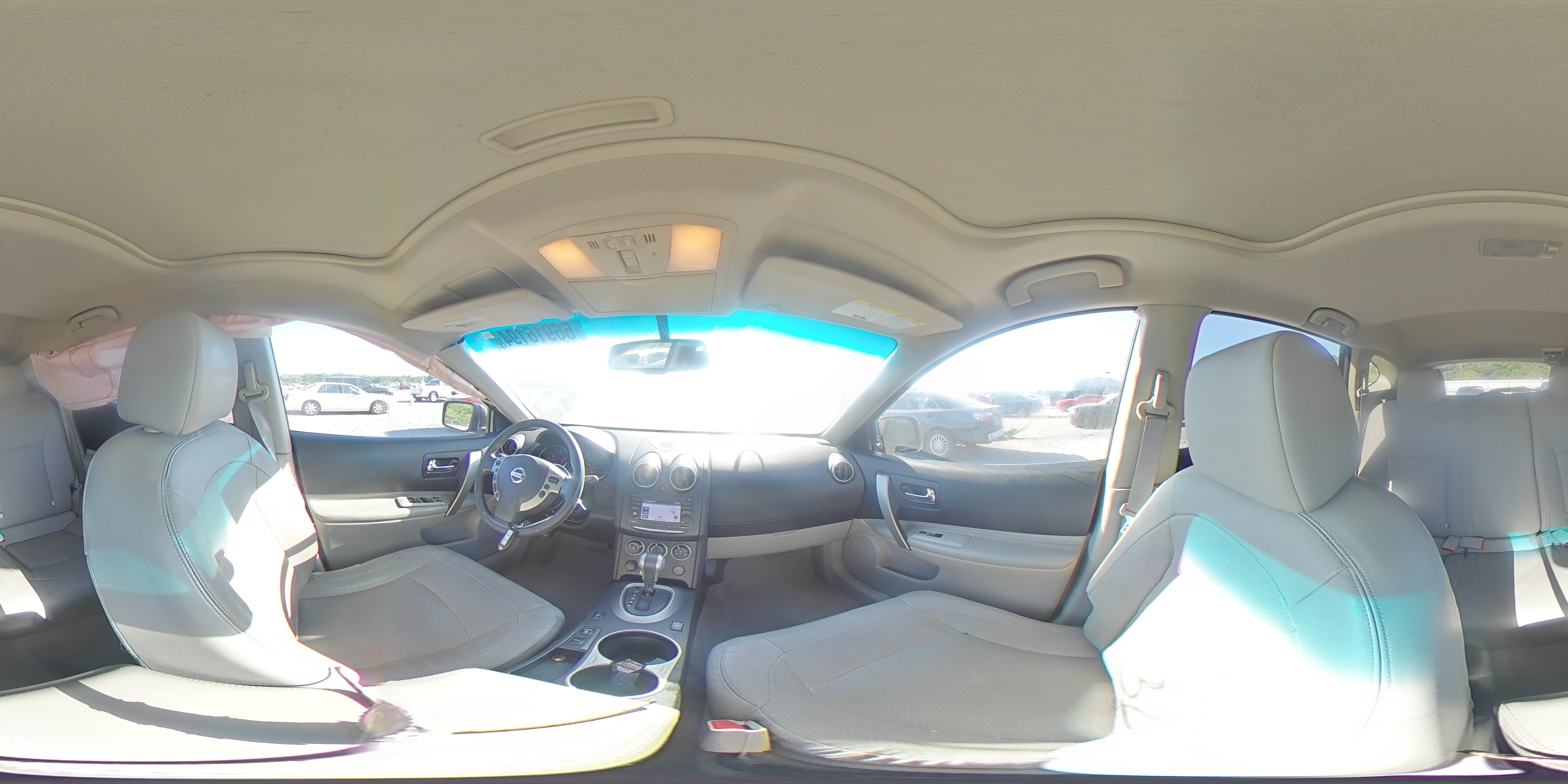 2012 Nissan Rogue S VIN: JN8AS5MT4CW265817 Lot: 56916194