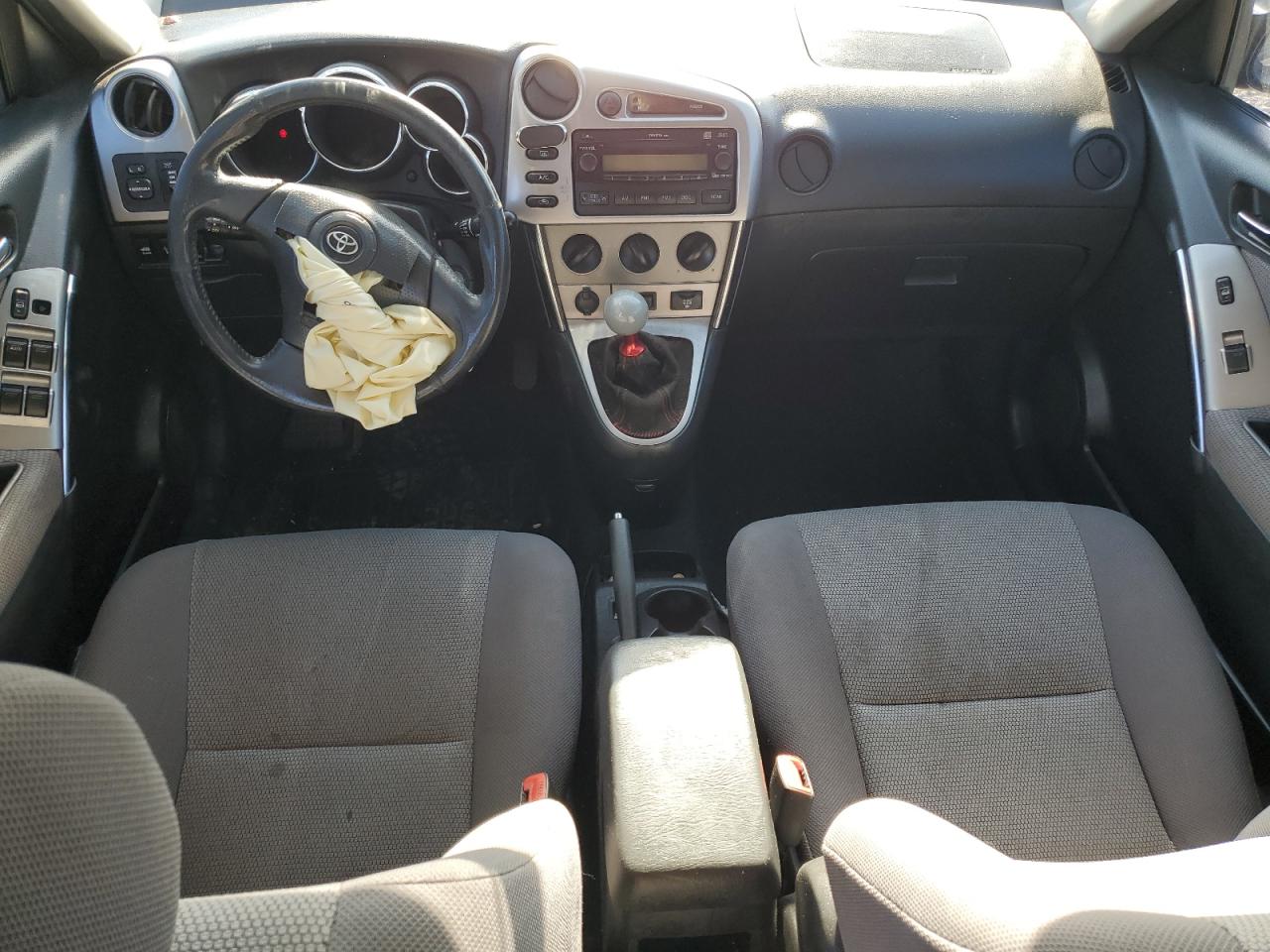 2005 Toyota Corolla Matrix Xrs VIN: 2T1KY32E15C465265 Lot: 60524314