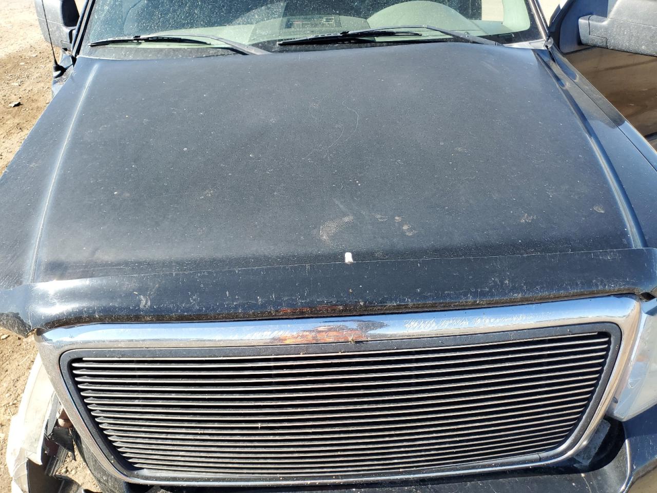 2007 Ford F150 Supercrew VIN: 1FTPW14V17KC81510 Lot: 59081954