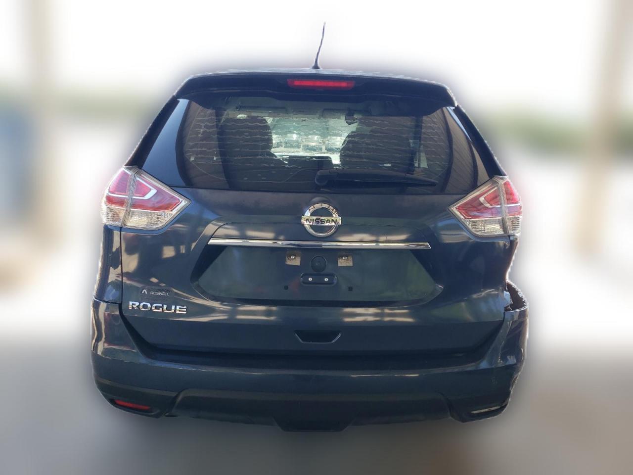 2016 Nissan Rogue S VIN: KNMAT2MT8GP613948 Lot: 60647294