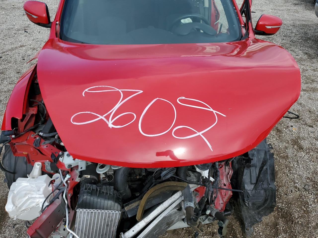 2015 Nissan Juke S VIN: JN8AF5MR5FT512602 Lot: 60381794