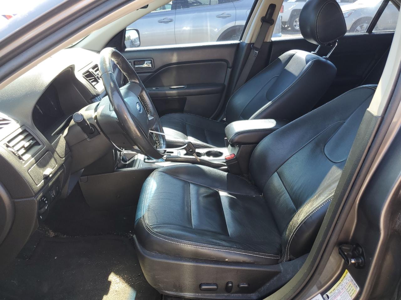 2012 Ford Fusion Sel VIN: 3FAHP0JG0CR414691 Lot: 58544744