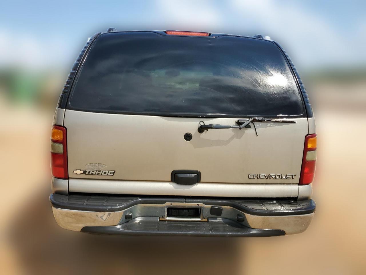 2003 Chevrolet Tahoe C1500 VIN: 1GNEC13Z13J316123 Lot: 60860484