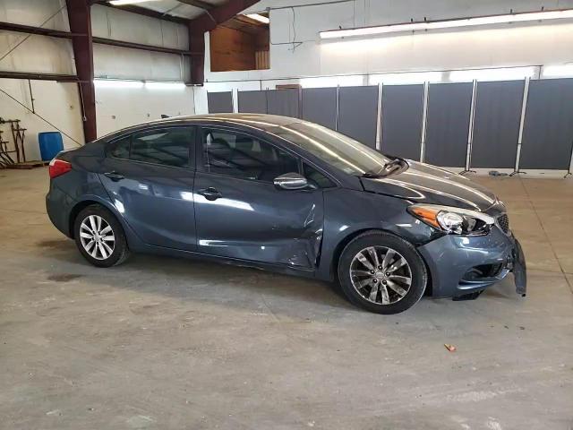 2016 Kia Forte Lx VIN: KNAFX4A62G5503698 Lot: 59712224