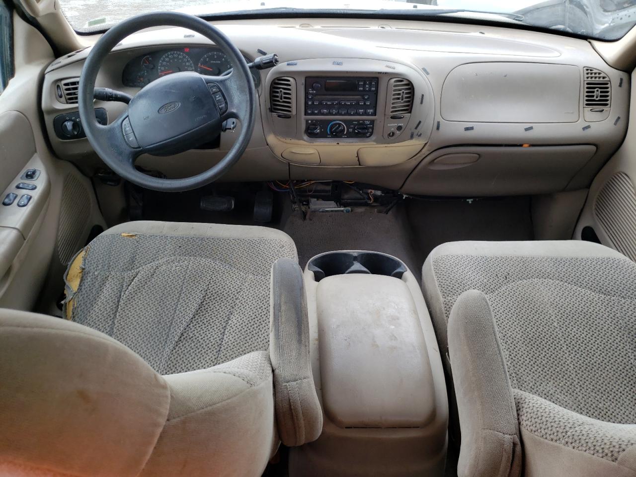 2000 Ford F150 VIN: 1FTRX17L2YKA16175 Lot: 60123104