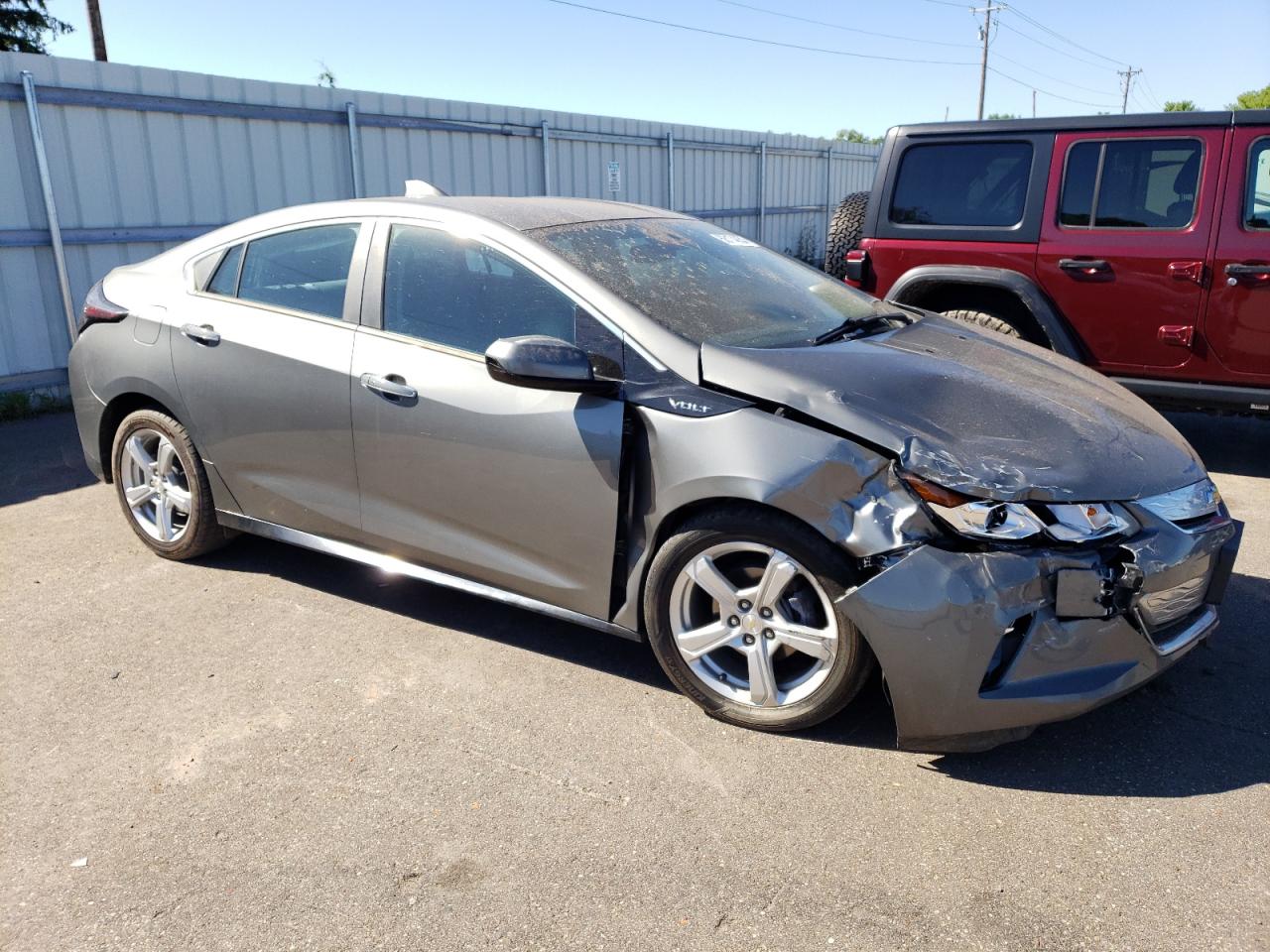 2016 Chevrolet Volt - Image 4