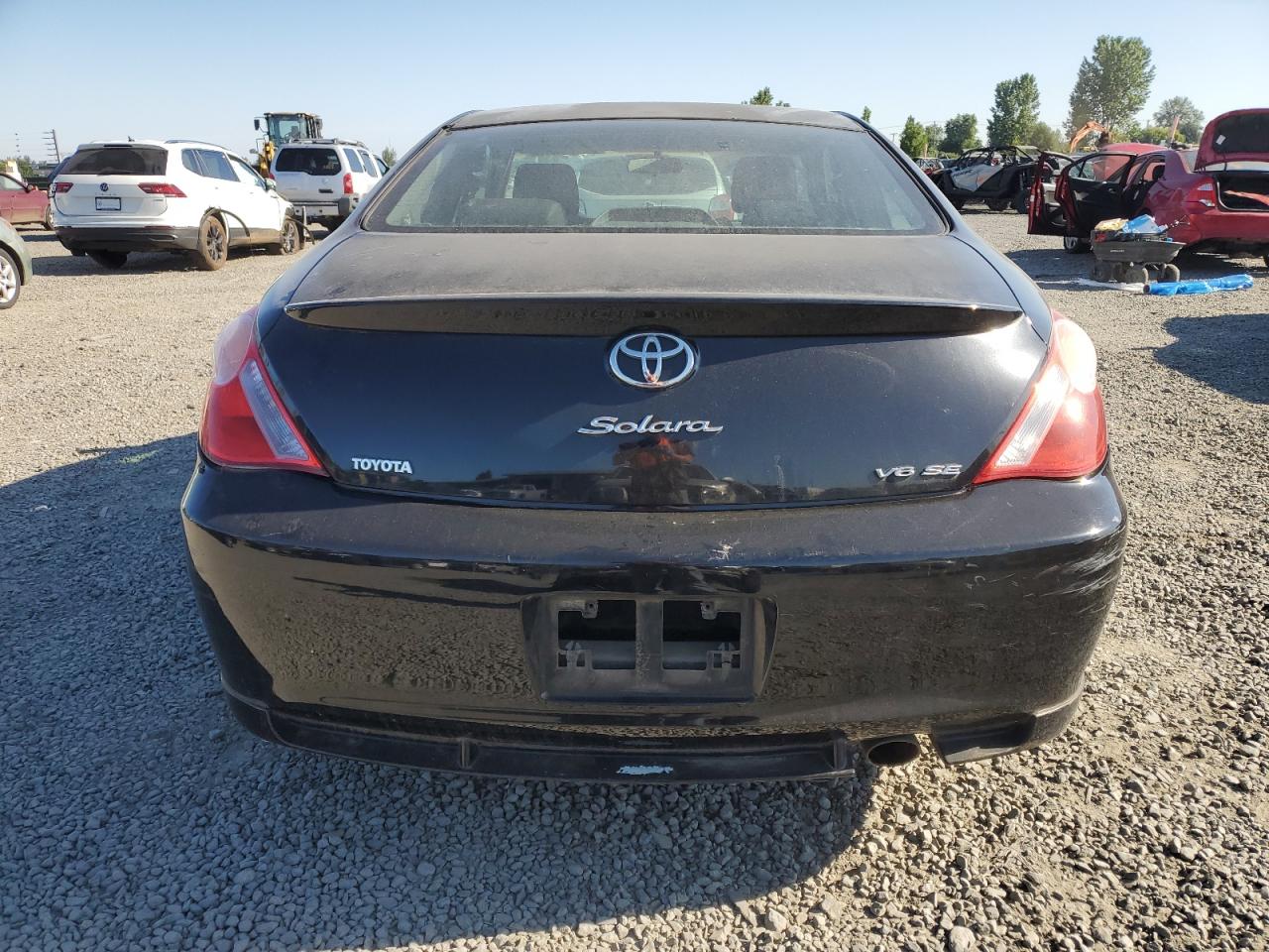 2004 Toyota Camry Solara Se VIN: 4T1CA38P34U019455 Lot: 59733314