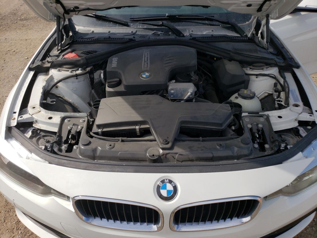 WBA8A9C53GK617481 2016 BMW 320 I