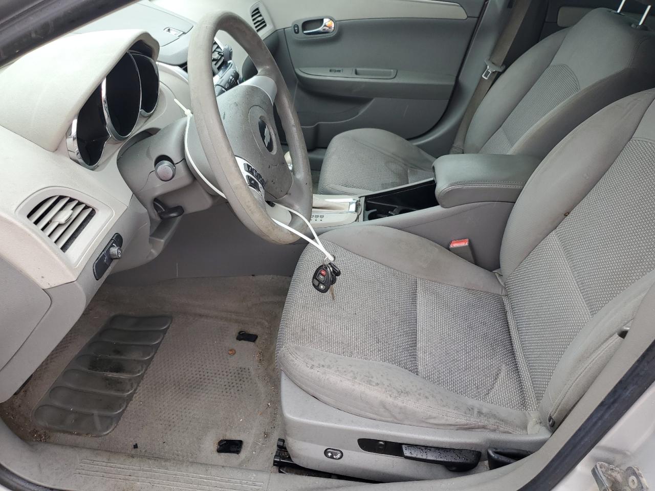 2010 Chevrolet Malibu Ls VIN: 1G1ZA5E03AF181435 Lot: 60305364