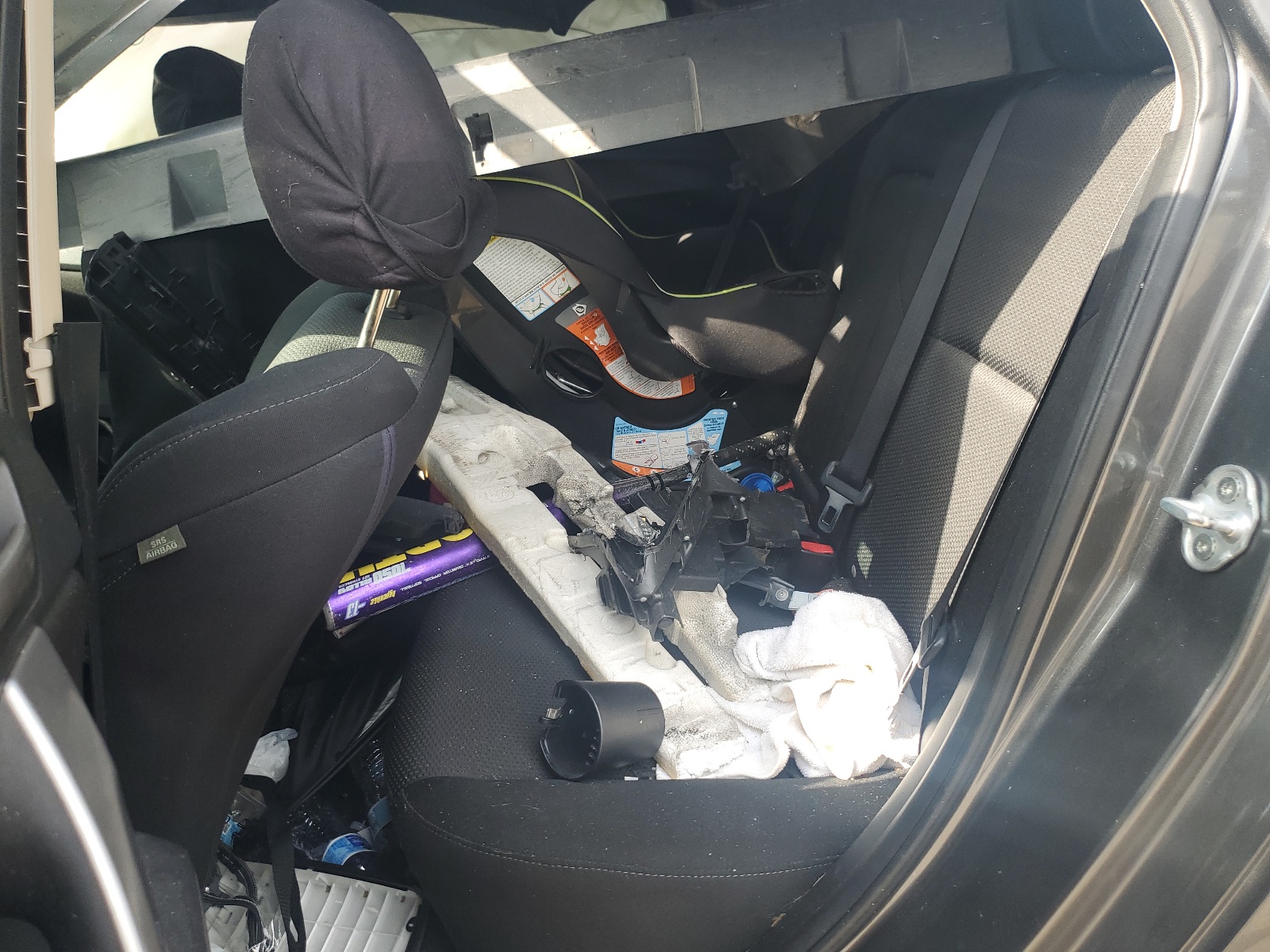 JM1BL1L64C1511070 2012 Mazda 3 S