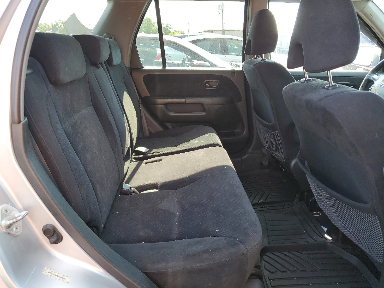 SHSRD78865U308824 2005 Honda Cr-V Ex