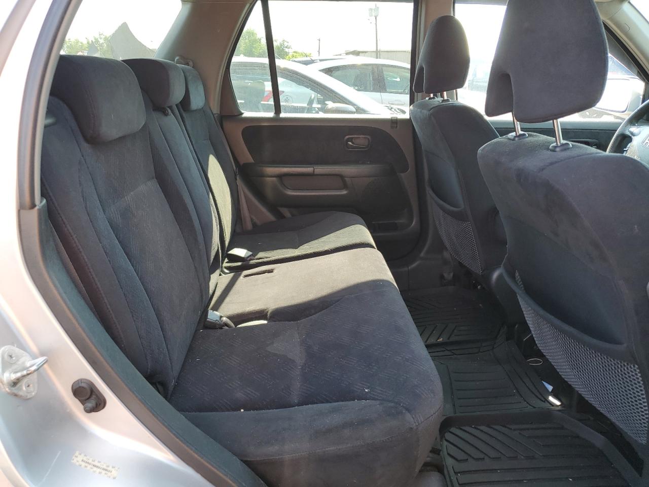 2005 Honda Cr-V Ex VIN: SHSRD78865U308824 Lot: 58559834