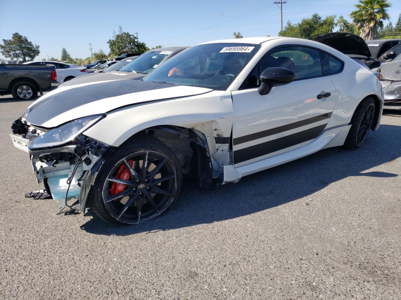 2024 Toyota Gr 86 Trueno Edition VIN: JF1ZNBM17R8751978 Lot: 59695964