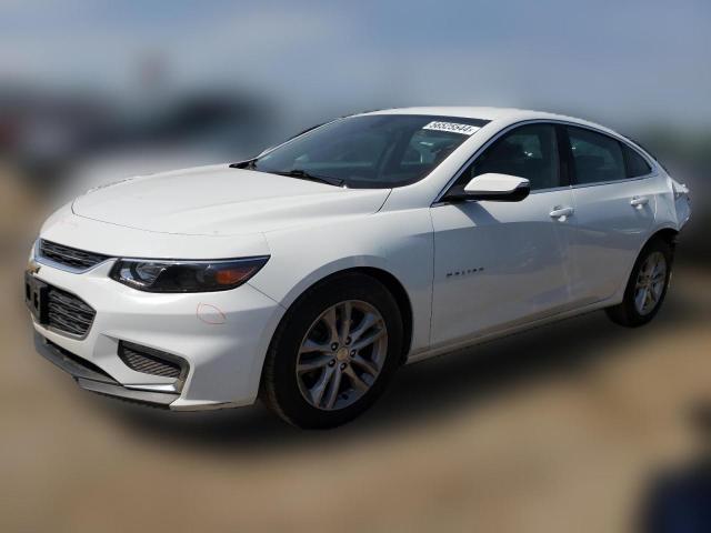  CHEVROLET MALIBU 2018 Белый