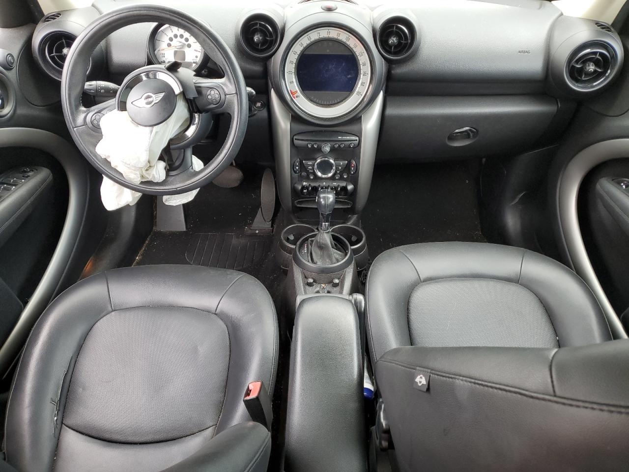 2014 Mini Cooper Countryman VIN: WMWZB3C53EWR38439 Lot: 60618024